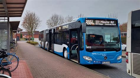 Mercedes Benz Citaro O G C Erfmann Reisen Gmbh Co Kg