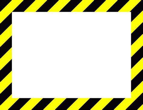 Caution Tape Png Transparent Kerylearn