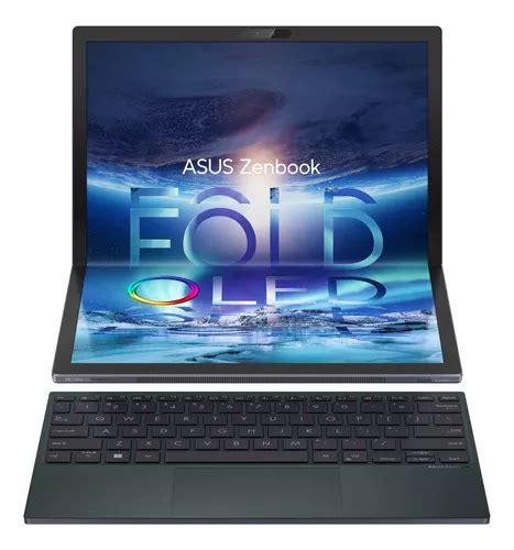 Port Til Asus Zenbook Fold Oled Ux Aa Tech Black T Ctil