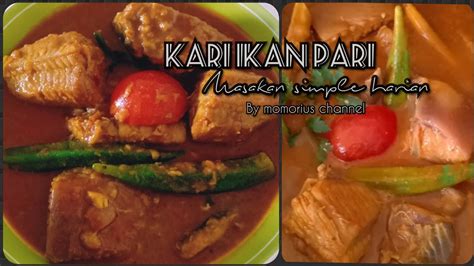 Cara Masak Ikan Barakuda Cara Masak Ikan Cue Keranjang Ngapak