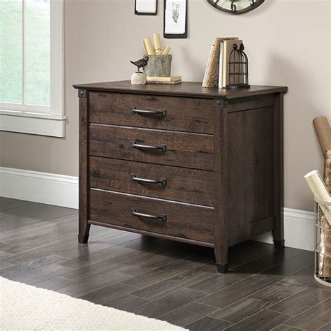 Sauder Carson Forge Lateral File Thefurnitureco Net