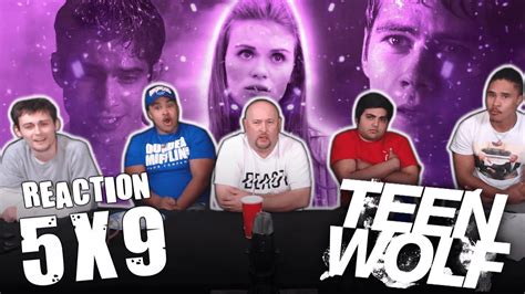 Teen Wolf X Lies Of Omission Reaction Youtube