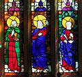 Category Stained Glass Windows In Norfolk England Wikimedia Commons