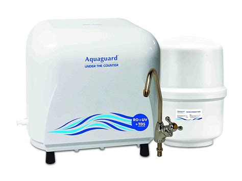 Eureka Forbes Aquaguard Utc Ro Uv Mtds Water Purifier From Eureka