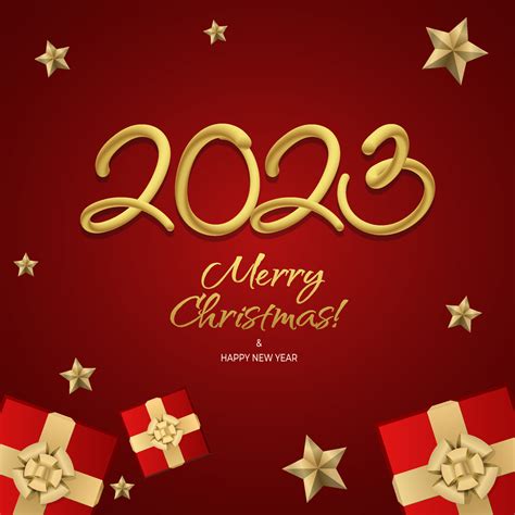 Merry Christmas And Happy New Year Text 2023 Get New Year 2023 Update