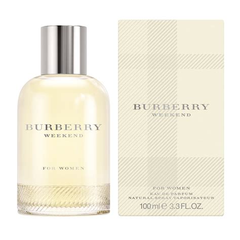 Ляромат: Burberry Weekend For Woman - Туалетная вода (духи) Барбери ...