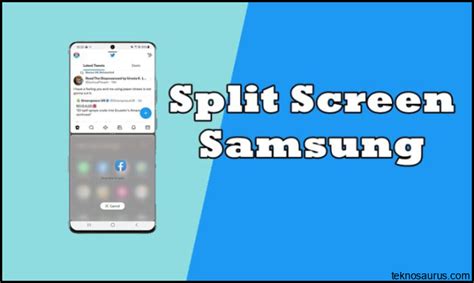 Rahasia Layar Split Samsung Panduan Praktis