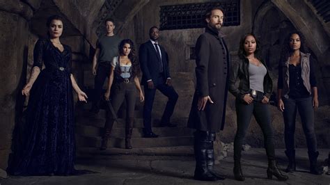 Download Cast Tv Show Sleepy Hollow Hd Wallpaper