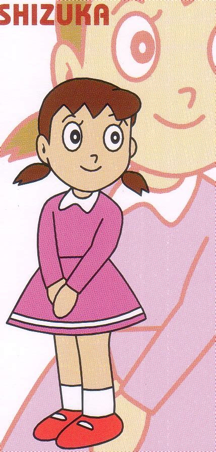 Shizuka Minamoto Doraemon Wiki