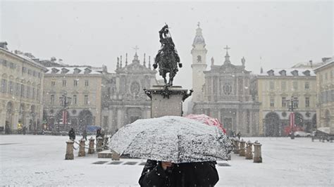 A Torino Arriva Neve Previsioni Meteo Per Il 21 Novembre 2024 Mole24