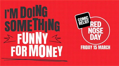 Sir Thomas Boteler C Of E High School Is Fundraising For Comic Relief