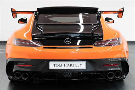 Used 2021 Mercedes Benz Gt Amg Gt Black Series £poa 900 Miles Amg Magma Beam Tom Hartley