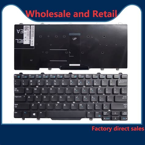 Dell Latitude 3340 3350 5490 5480 E3340 E5450 E7450 E5470 E7470 US