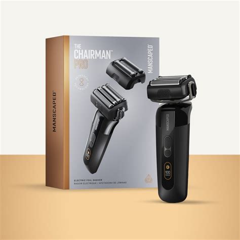 Manscaped The Chairman Pro Review Is It Worth It