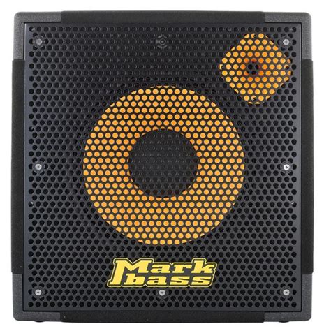 Test Avis Markbass MB58R 151 Energy Box