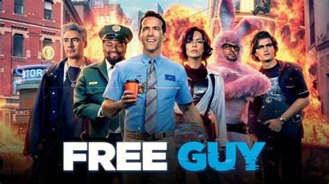 Free Guy Cast: Every Performer and Character in the 2021 Movie