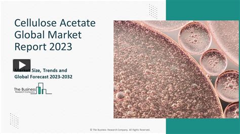 PPT Cellulose Acetate Market Report 2023 2032 Share Trends Demand