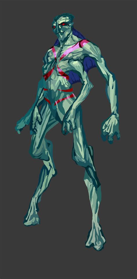 Martian Manhunter Redesign By Harlequins Graveyard On Deviantart