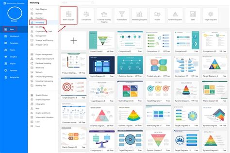 How To Create A Matrix In Excel EdrawMax Online