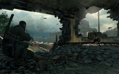 Sniper Elite V2 Remastered Mission 3 Walkthrough SteamAH