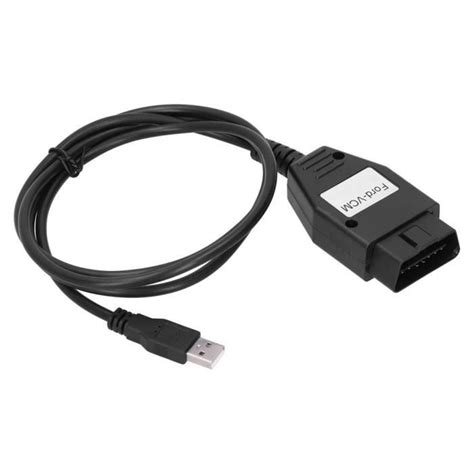 Fydun C Ble Obd C Ble De Diagnostic Auto Avec Interface Obd Cordon Usb