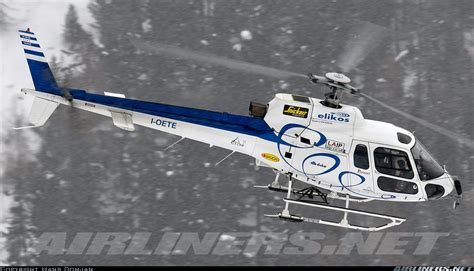 Aerospatiale As 350b Ecureuil Elikos Aviation Photo 4802577