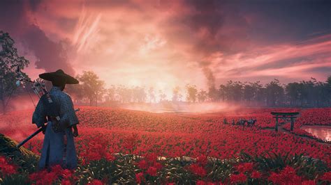 The True Story behind GHOST OF TSUSHIMA │Yokogao Magazine