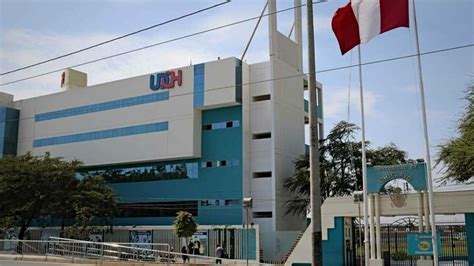 Sunedu Deniega La Licencia Institucional A La Universidad De Chiclayo