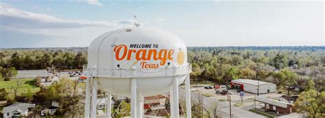 Maps And Directions Orange Tx