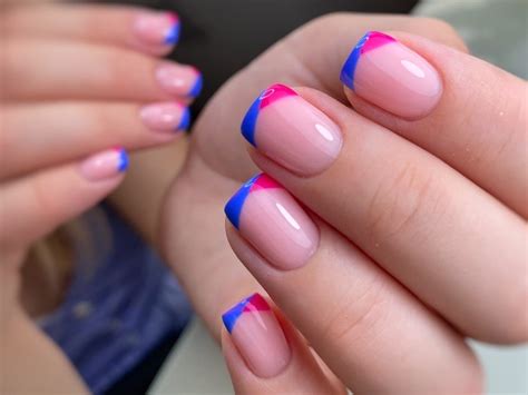 15 Must Try French Manicure Ideas 1999 House Of Nails