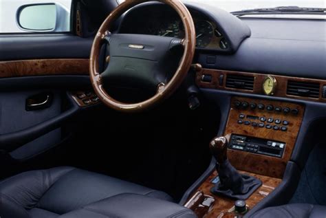 The Maserati Quattroporte Designed By Gandini