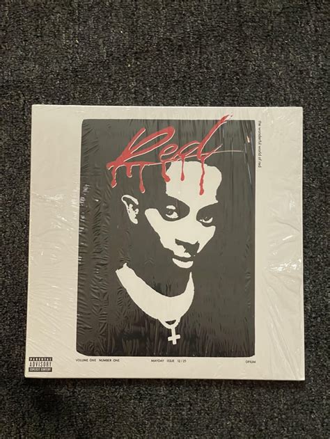 Whole Lotta Red Vinyl Rplayboicarti