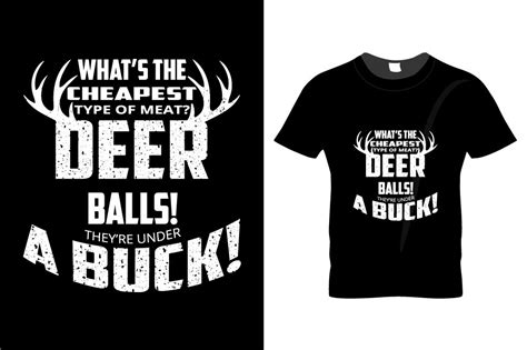 Deer Hunting T Shirt Design Graphic By Graphichutpro Creative Fabrica