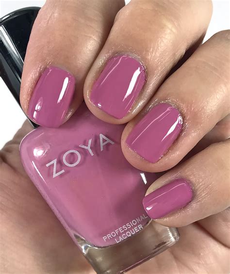 Zoya Element Nail Polish Collection Swatches