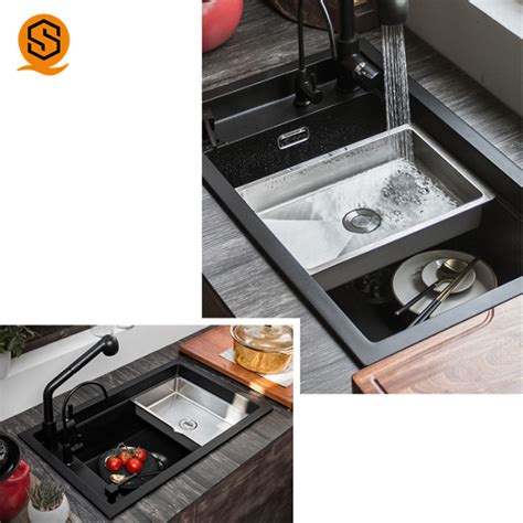 Overmount Kitchen Sink On Granite | Dandk Organizer