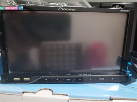 Pioneer Avh P Dvd Car Accessories Accessories On Carousell