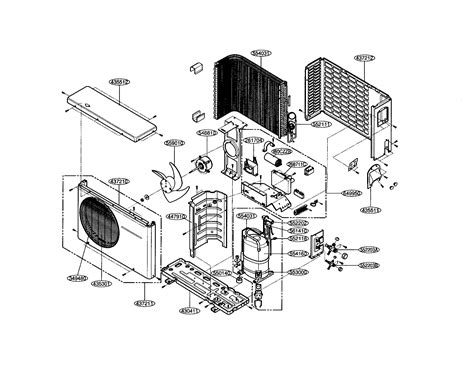 Wiring Diagram Outdoor Ac Split