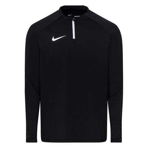 Nike Training Shirt Dri Fit Strike 23 Black Anthracite White