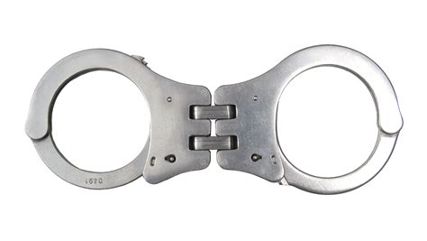 Handcuffs: The Symbol of Law Enforcement and Justice