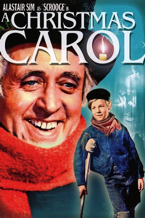 A Christmas Carol 1951 Par Brian Desmond Hurst