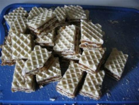 Weihnachsgeb Ck Lusis Waffeln Rezept Kochbar De