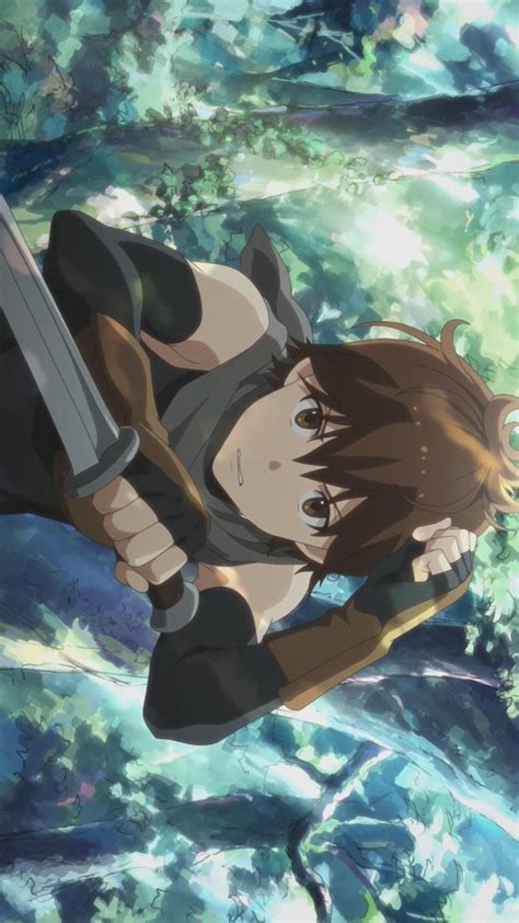 Hai To Gensou No Grimgar Haruhirolg D802 Optimus G2 Wallpaper 1080×