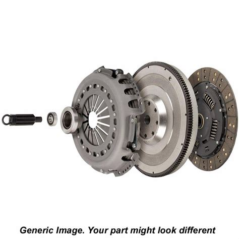 Clutch Kit, Replacement Clutch - Buy Auto Parts