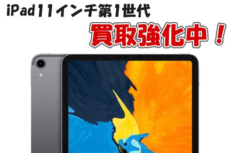 iPadPro11 第1世代 256G