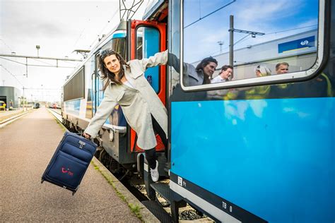 TUI Breidt Aanbod Stedenreizen Per Trein Uit Met GreenCityTrip