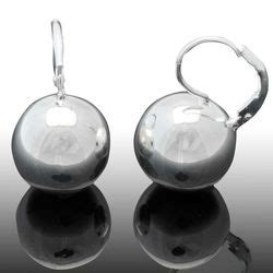 Nos Boucles D Oreilles Sont En Argent Et Garanties Sans Nickel