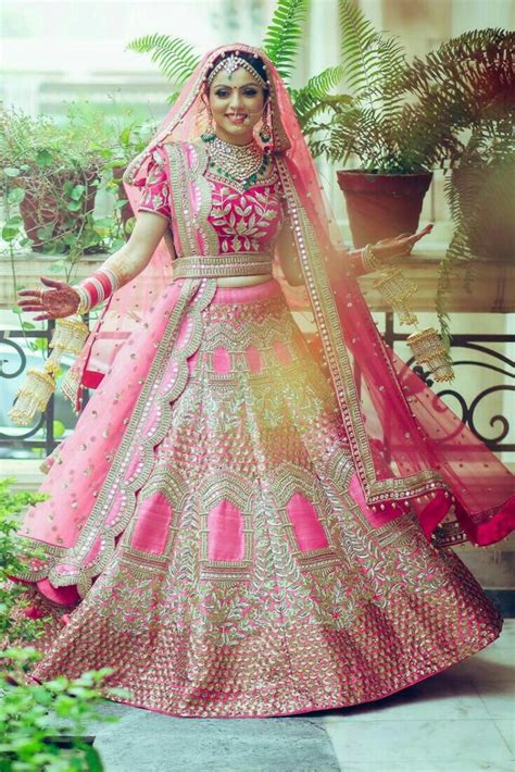 Pin By Kohansi Arela On Classic Wedding Dress Latest Bridal Lehenga