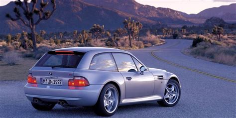 The M Coupe was heralded as nerd chic: awesome for people who knew what ...