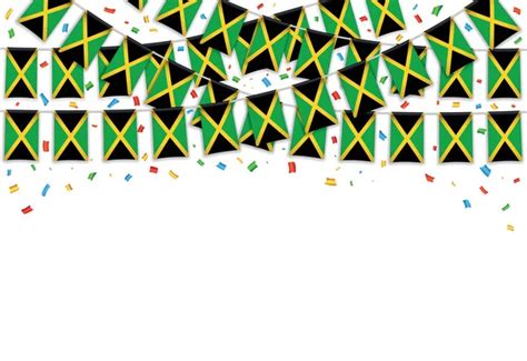 Jamaican Carnival Vector Art Stock Images Depositphotos