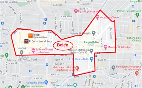 Best Medellin Neighborhoods For Expats And Digital Nomads